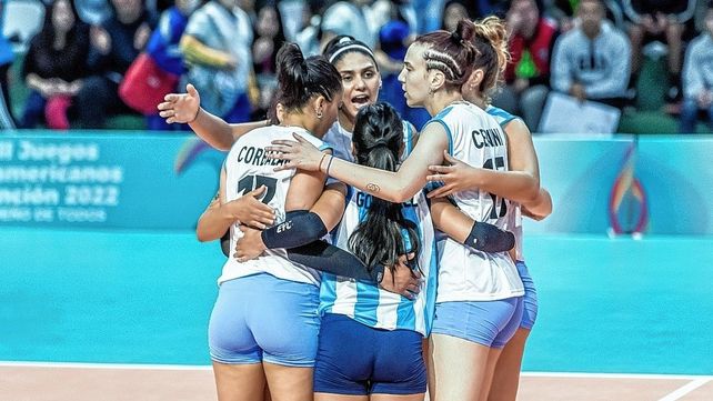 Las Panteras vencieron a Chile y jugarán la final de los Juegos Odesur de Asunción.