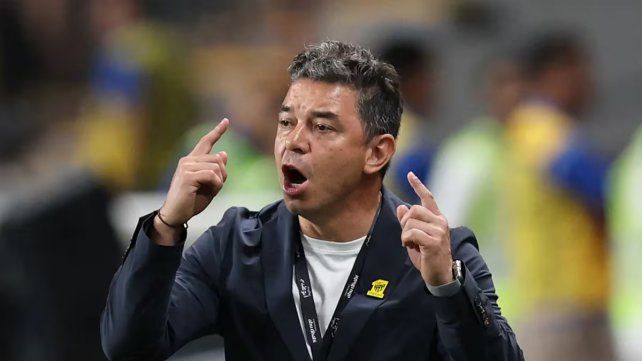 Al Ittihad concretró la salida de Marcelo Gallardo por los malos resultados.