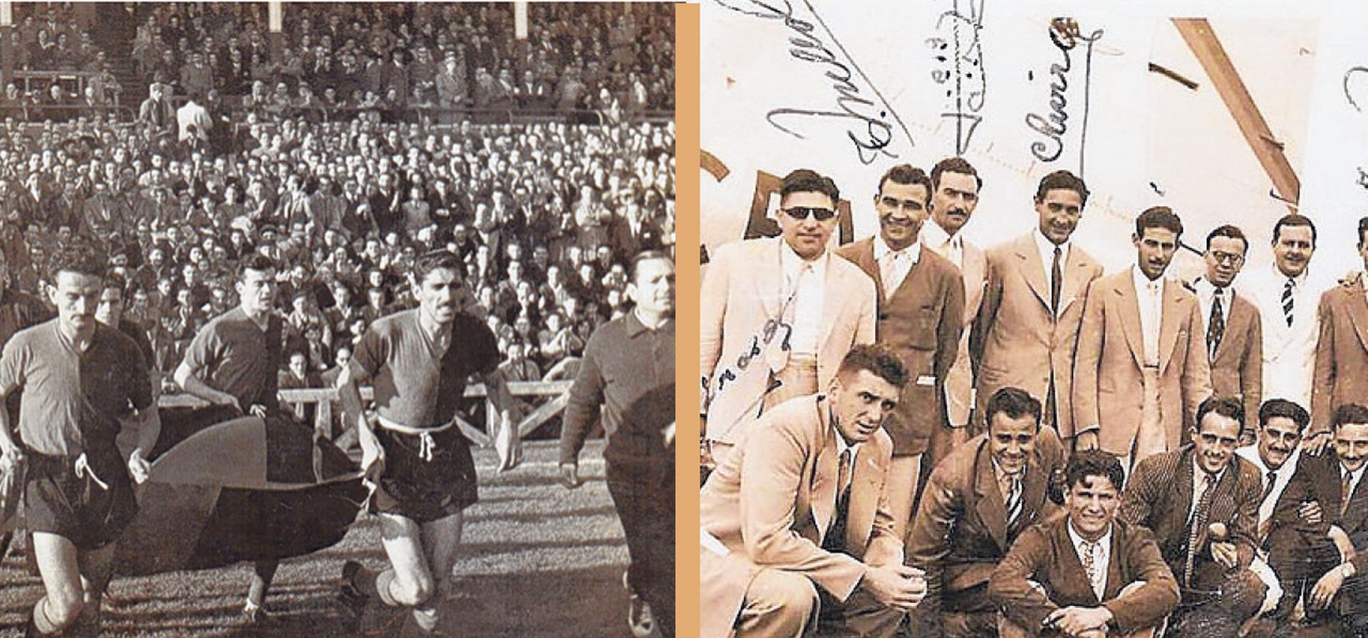 Cuando Newells y Central recibieron el año nuevo jugando en el exterior