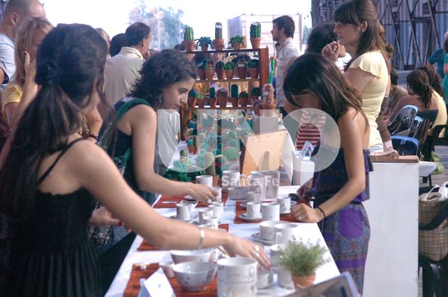 Este domingo vuelve la Feria de Diseño al Mercado Progreso