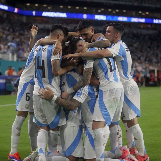 Copa América: Argentina venció a Ecuador en los penales y está en cuartos