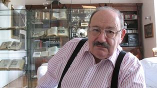 Las letras están de duelo por la muerte de Umberto Eco, escritor, filósofo y lingüista