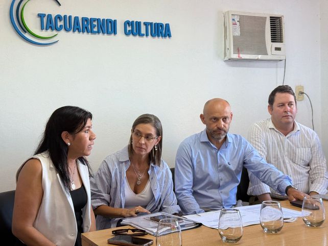 El ministro de Desarrollo Productivo