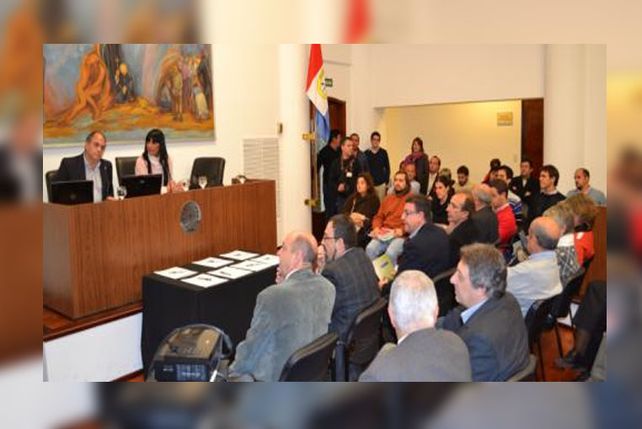 Con un acta compromiso se ratificaron las políticas energéticas locales
