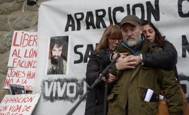 Sergio Maldonado: lo reconocimos por los tatuajes, es Santiago