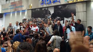 Mañana hay paro de docentes en todo el país