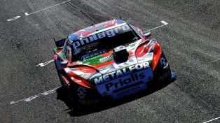 El Dodge de Castellano fue demoledor en la clasificación del TC