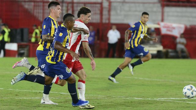 Ibarra y Campaz son la postal de Central en el Ducó