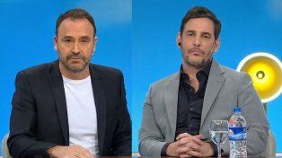 Adrián Pallares y Rodrigo Lussich explicaron por qué se separa su dupla en Intrusos