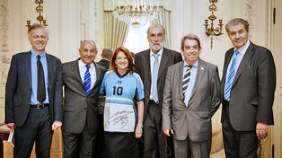 Los isleños vivirían mejor si Argentina ejerciera la soberanía