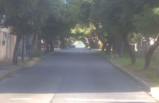 Día dos: así luce Santa Fe en su segundo día de cuarentena obligatoria