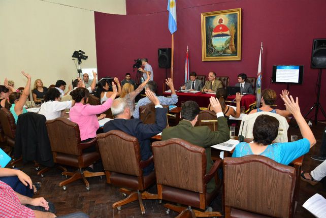 Foto: Concejo Deliberante