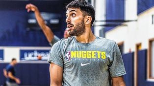 Denver perdió otra vez sin minutos de Campazzo y crecen las dudas