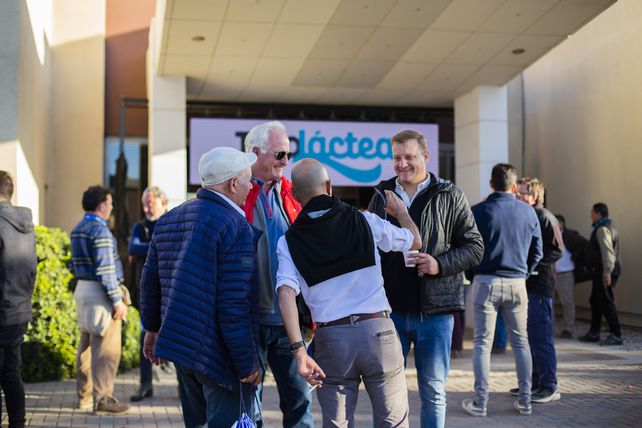 La gran muestra lechera del país llega a Santa Fe
