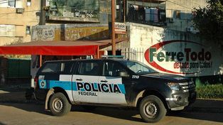 Investigación. La Federal realizó un trabajo que incluyó filmaciones, escuchas y seguimientos; el resultado: una condena.&nbsp;