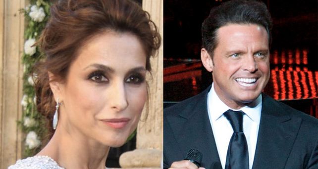 Luis Miguel estaría de novio con la ex esposa de su gran amigo