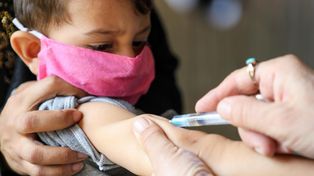 Se estima que en Santa Fe hay unos 170 mil chicos de entre 6 meses y 3 años en en condiciones de ser vacunados.&nbsp;