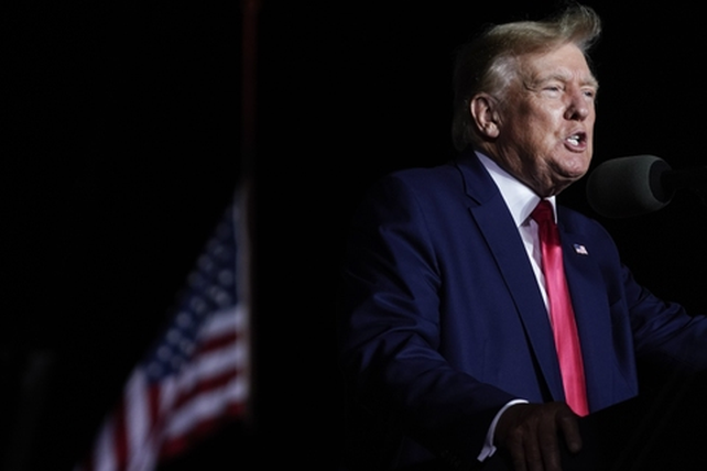 El discurso violento contra los migrantes de Donald Trump "pega", parad&oacute;jicamente, entre los residentes mexicanos, que son muchos millones en los EEUU.