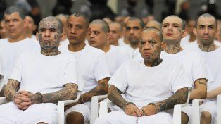 El Salvador juzga a 486 pandilleros por más de 47.000 delitos