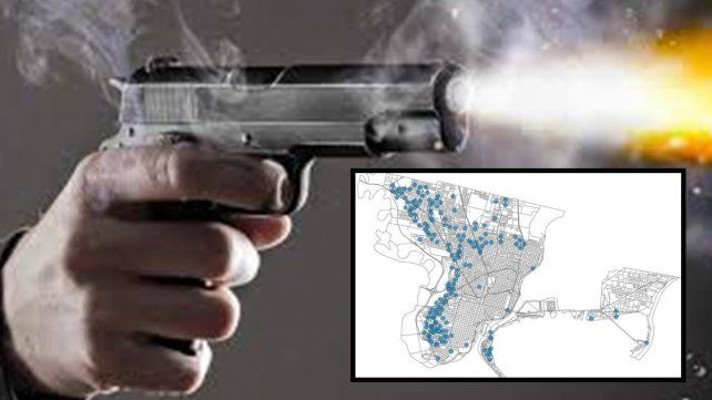 En los primeros nueve meses de 2023 hubo 223 personas heridas en la ciudad de Santa Fe En los primeros nueve meses de 2023 hubo 223 personas heridas en la ciudad de Santa Fe