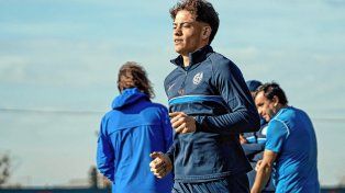 Giay sería titular en San Lorenzo para jugar ante Colón