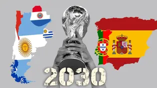 Argentina, Chile, Paraguay y Uruguay se postularon además de Portugal y España.
