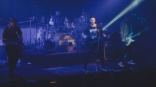 El rock rosarino vuelve a sonar en lo más alto de la Plataforma Lavardén.