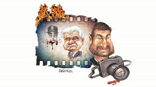 A 25 años del asesinato de José Luis Cabezas