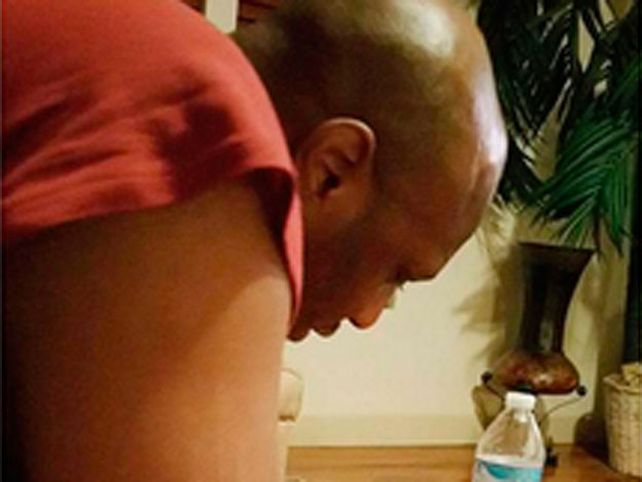 Fotos impactantes: así encontraron a Lamar Odom en el prostíbulo