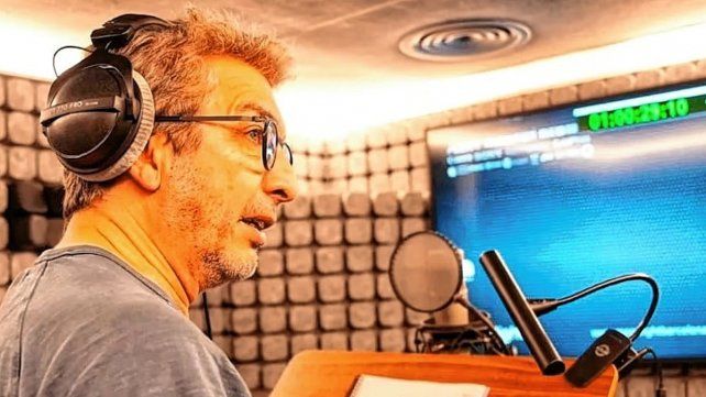 Ricardo Darín será el narrador de Elijo Creer.