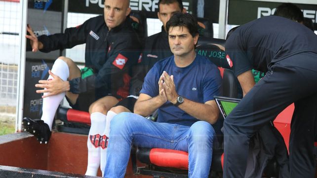 El rival nos metió cinco goles, no busquemos excusas, nos ganaron bien
