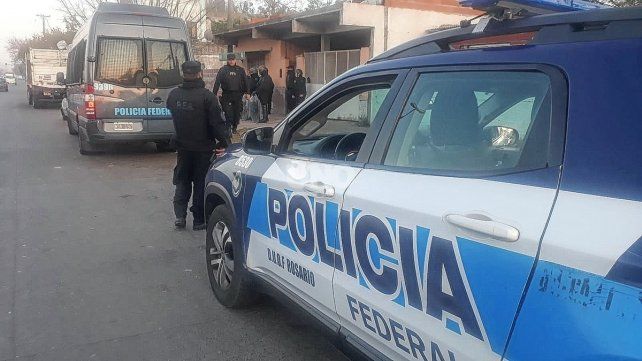 Detuvieron a los dos presuntos autores de un secuestro extorsivo ocurrido en Gálvez
