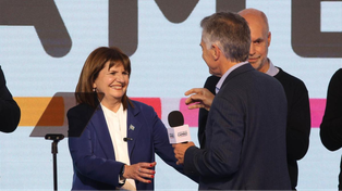 Es la segunda vez en pocos días que Patricia Bullrich sale a cuestionar a Mauricio Macri por su cercanía con el líder libertario.