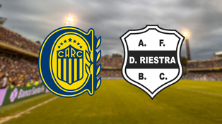 Rosario Central vs Riestra: hora