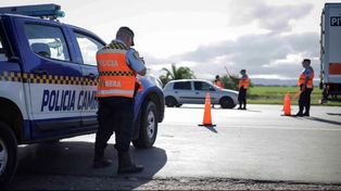 Te mato, te mato: grave denuncia contra la Policía Caminera de Córdoba