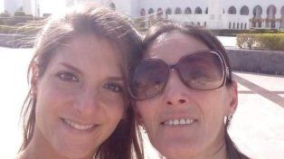 Virginia Ferreyra y Claudia Deldebbio, las víctimas de la balacera ocurrida en julio de 2022. El gobierno puso una recompensa para hallar a los cómplices.