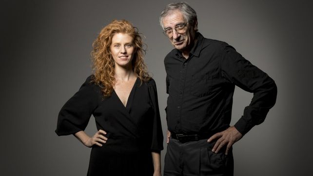 Juan Falú y Nadia Szachniuk presentarán su disco Falú el viernes 17 de noviembre en el CC Atlas.