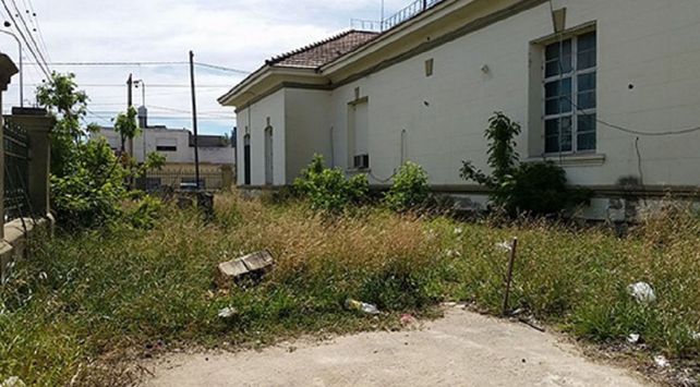 hospital pasteur villa maría