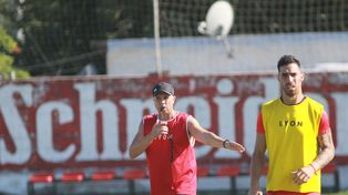 Fútbol: Hay fecha para el regreso a los entrenamientos