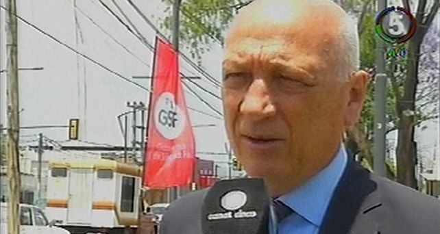 Bonfatti adelantó que impulsará fondos para obras en Rosario y Santa Fe porque quedaron al margen