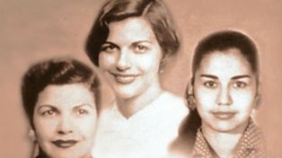 Se cumplirán mañana 60 años del asesinato de las hermanas Mirabal, que se convirtieron en un símbolo de la lucha contra la violencia que afecta a las mujeres