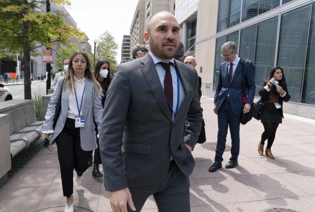 Martín Guzmán: Renunciar como ministro fue la decisión más dolorosa de mi vida