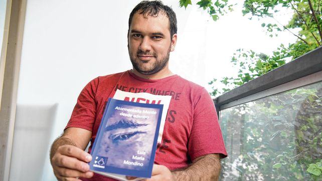 Luis María Mondino.&nbsp; Luego del accidente hubo un proceso. Pero escribir ya estaba en mí