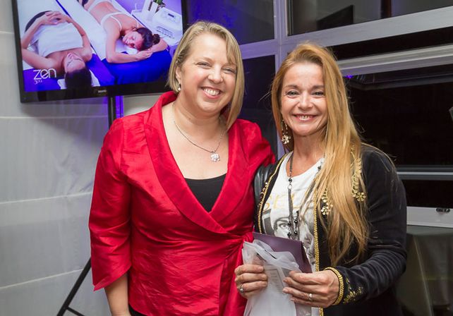 Inauguró el Zen Spa del Howard Johnson Mayorazgo