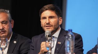Pullaro: Hay que ir contra los abogados y contadores de las bandas criminales