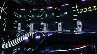 Debate oresidencial 2023