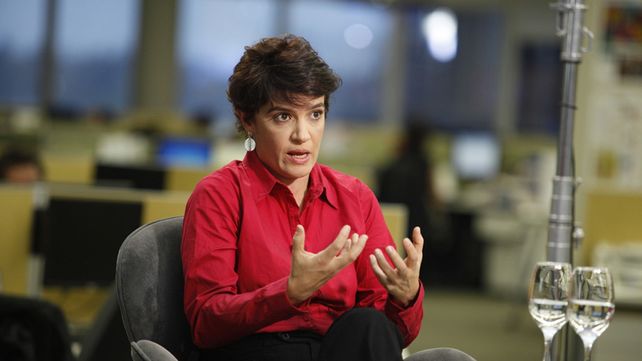 Estrategias. La directora del Infod resumió planes de acción.&nbsp;