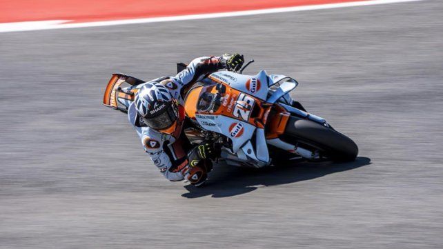 MotoGP: Raúl Fernández sorprendió y se quedó con el triunfo en la sprint del GP de Italia