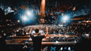 Navidad y Año Nuevo: dos noches de música electrónica en las playas del Thompson