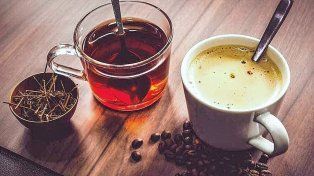 Té o café, ambos beneficiosos para el organismo